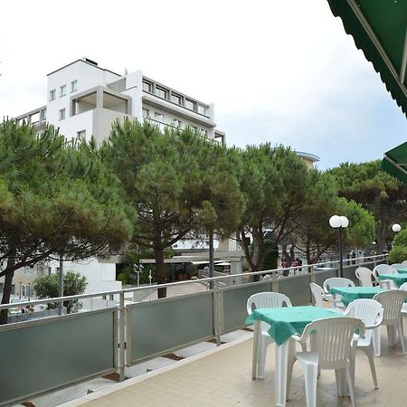 Hotel Europa Rimini Luaran gambar