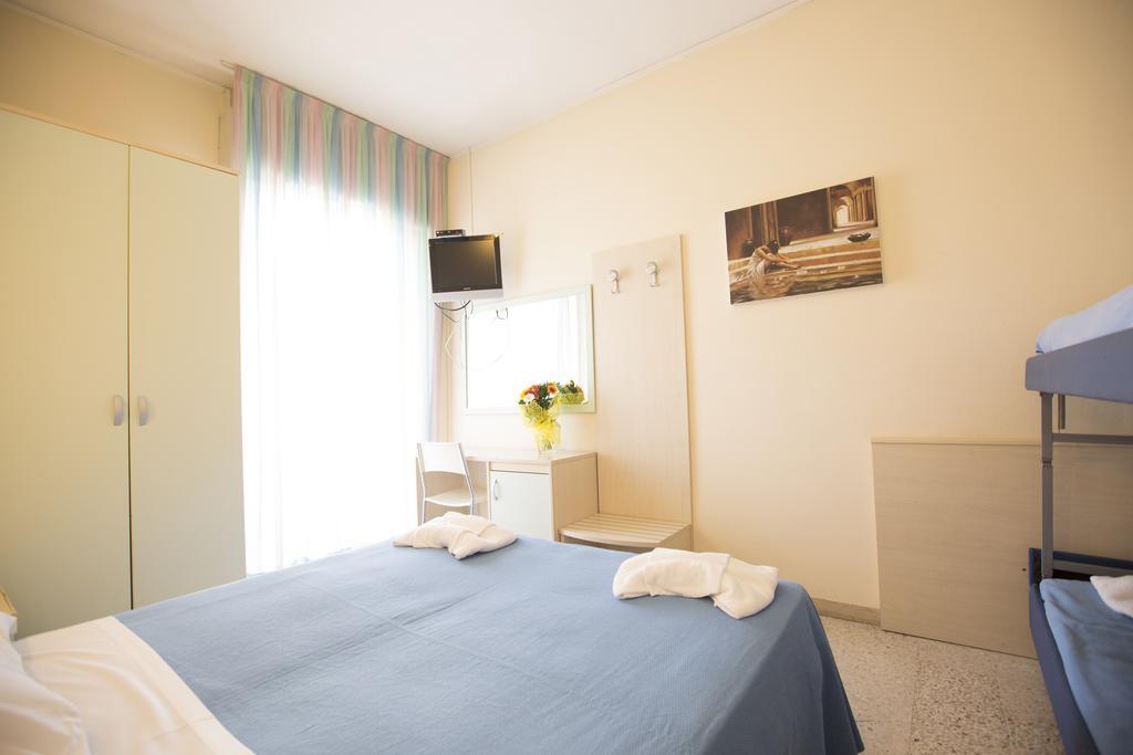 Hotel Europa Rimini Luaran gambar