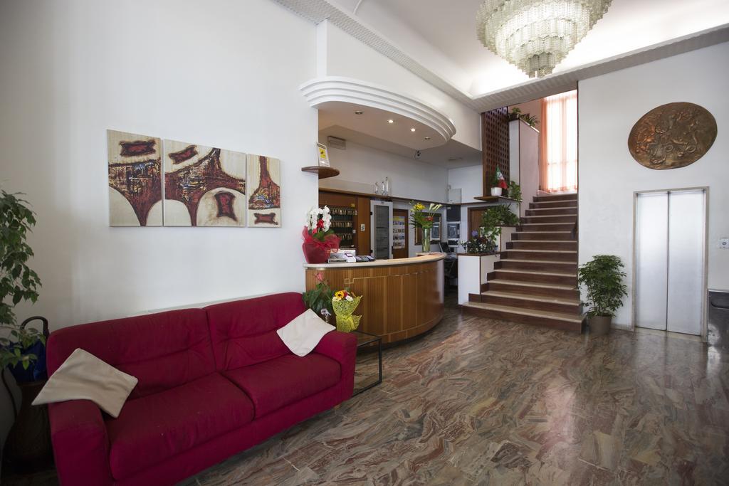Hotel Europa Rimini Luaran gambar