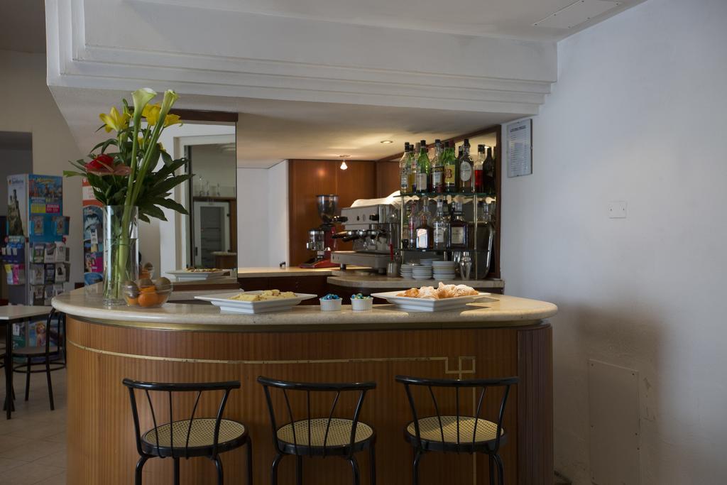 Hotel Europa Rimini Luaran gambar