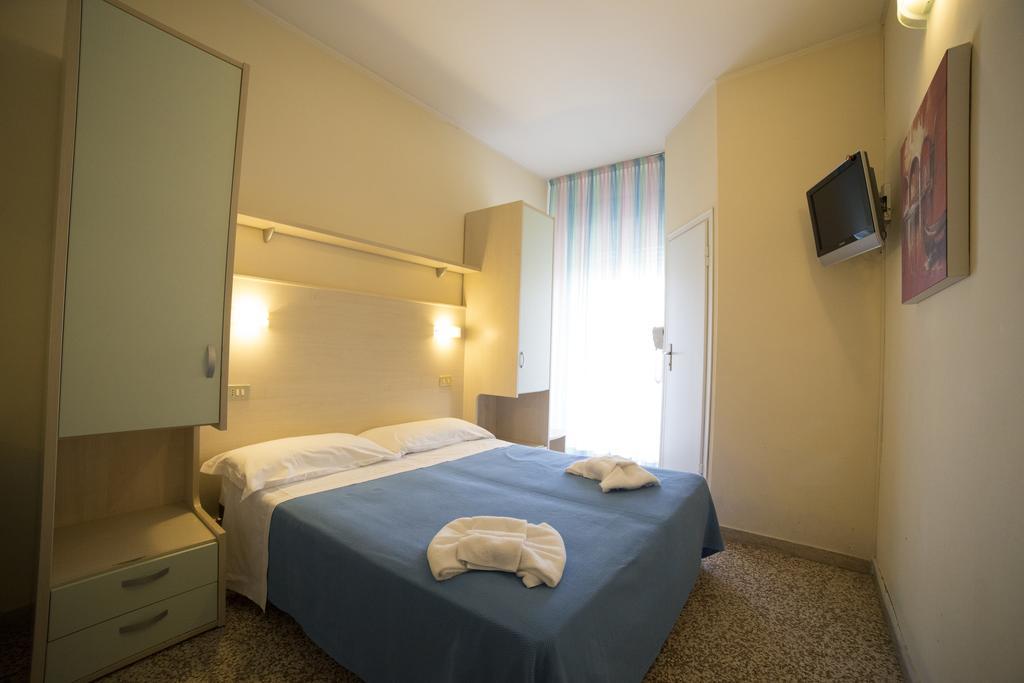 Hotel Europa Rimini Luaran gambar