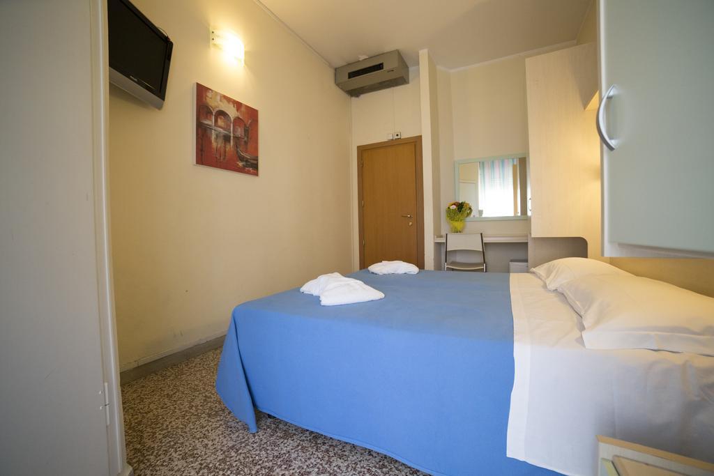 Hotel Europa Rimini Luaran gambar