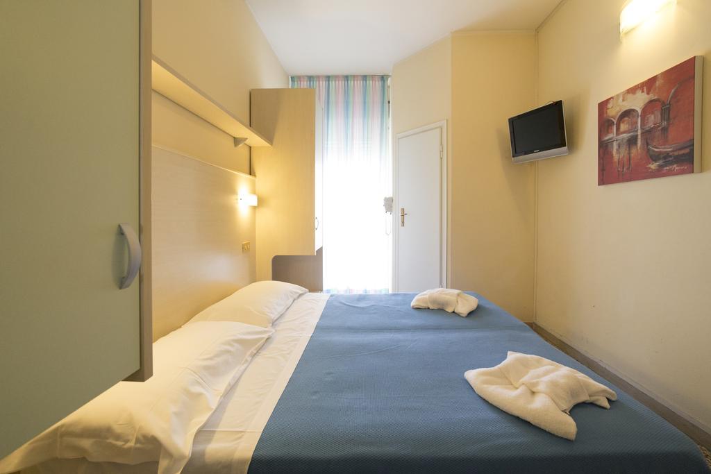 Hotel Europa Rimini Luaran gambar