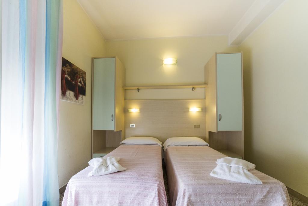 Hotel Europa Rimini Luaran gambar