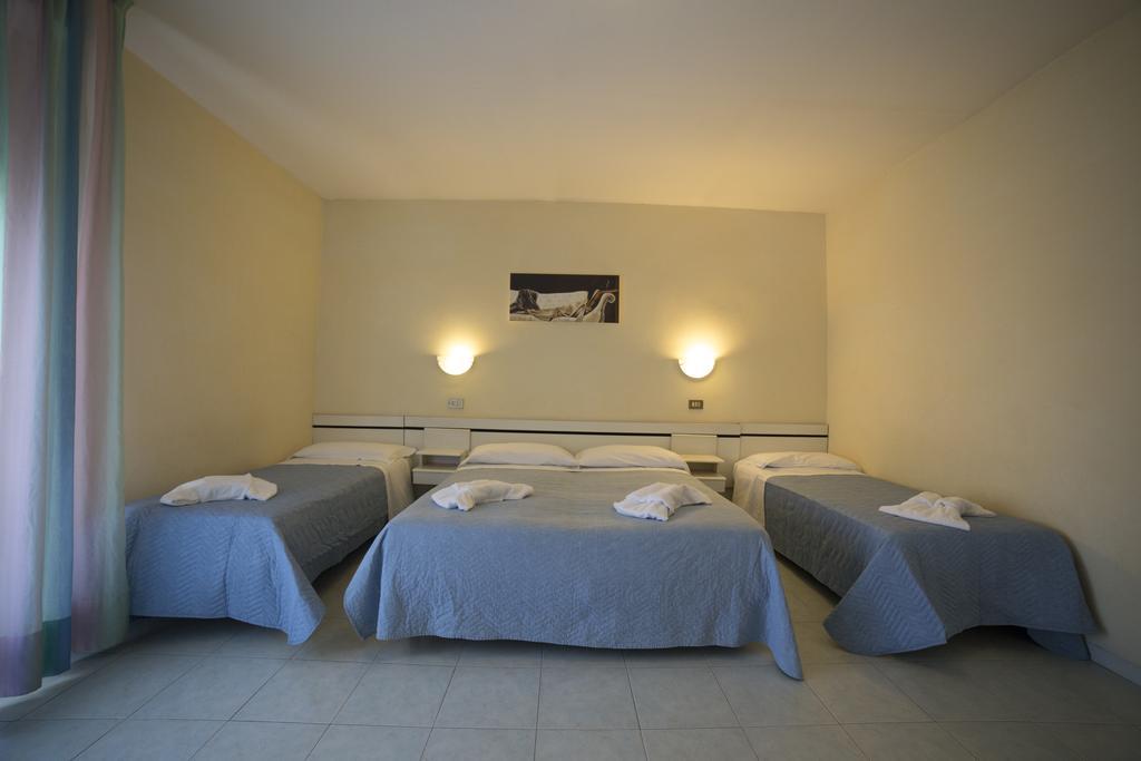 Hotel Europa Rimini Luaran gambar