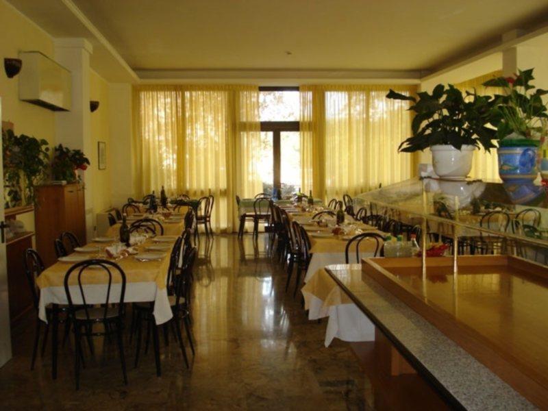 Hotel Europa Rimini Luaran gambar