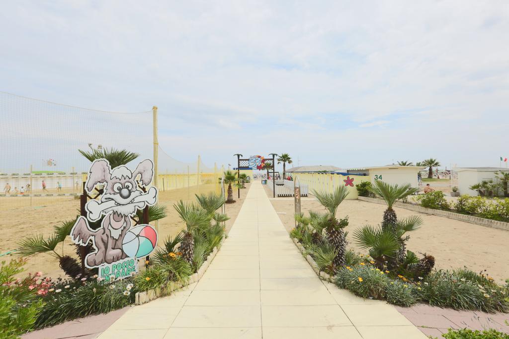 Hotel Europa Rimini Luaran gambar