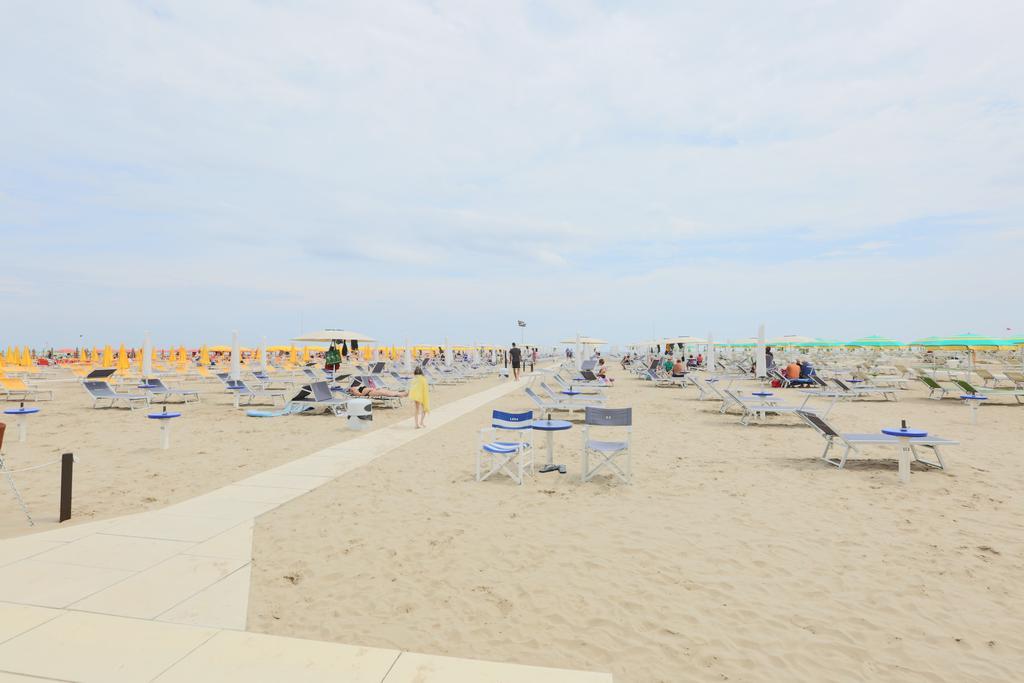 Hotel Europa Rimini Luaran gambar