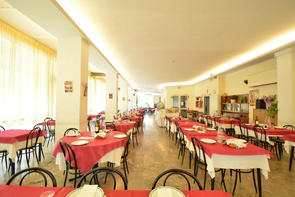 Hotel Europa Rimini Luaran gambar