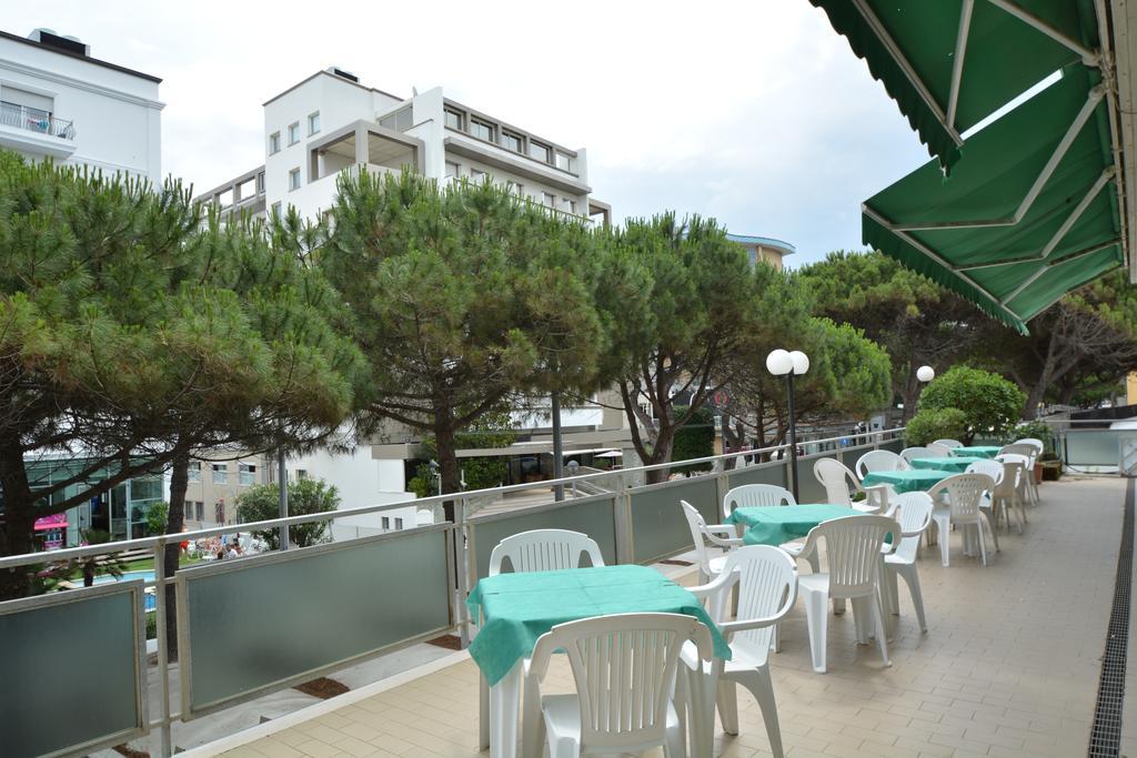 Hotel Europa Rimini Luaran gambar