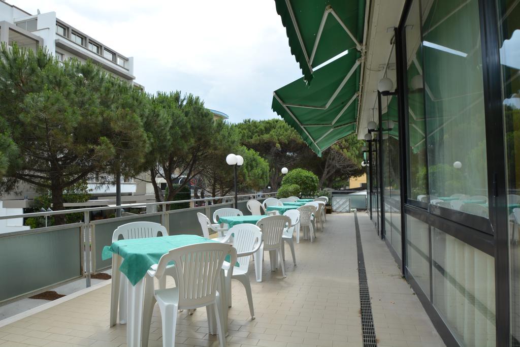 Hotel Europa Rimini Luaran gambar