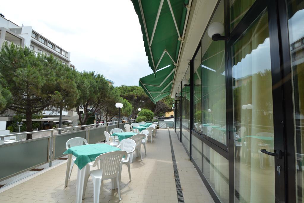 Hotel Europa Rimini Luaran gambar
