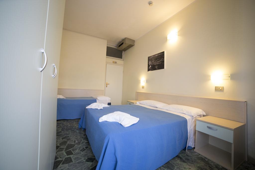 Hotel Europa Rimini Luaran gambar