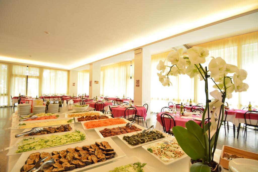 Hotel Europa Rimini Luaran gambar