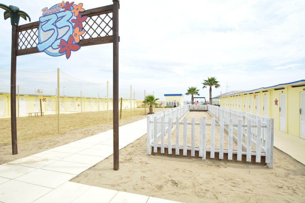 Hotel Europa Rimini Luaran gambar