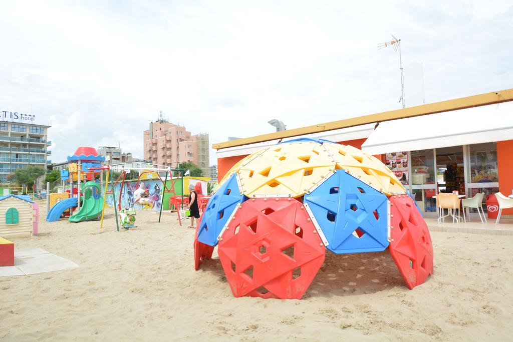Hotel Europa Rimini Luaran gambar