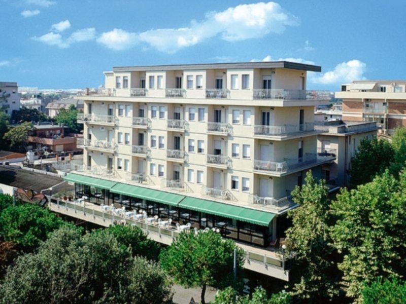 Hotel Europa Rimini Luaran gambar