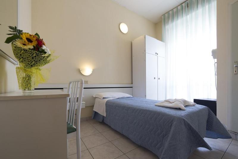 Hotel Europa Rimini Luaran gambar