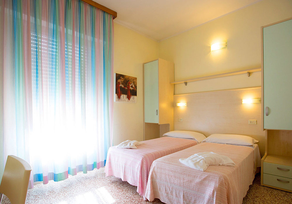 Hotel Europa Rimini Luaran gambar