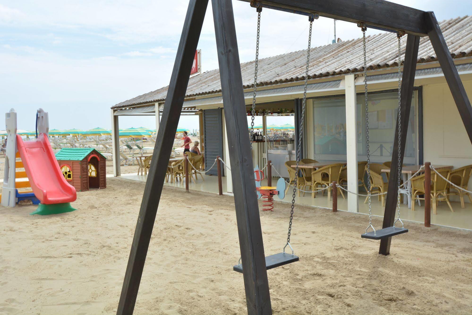 Hotel Europa Rimini Luaran gambar