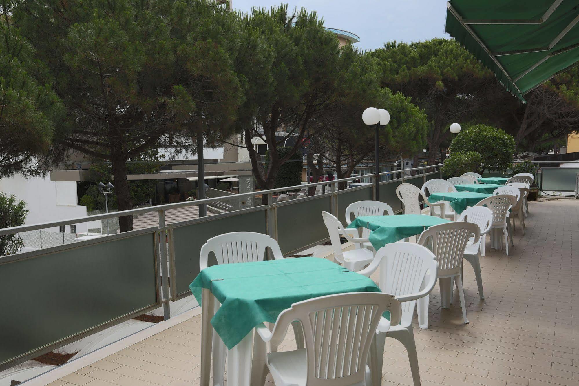 Hotel Europa Rimini Luaran gambar