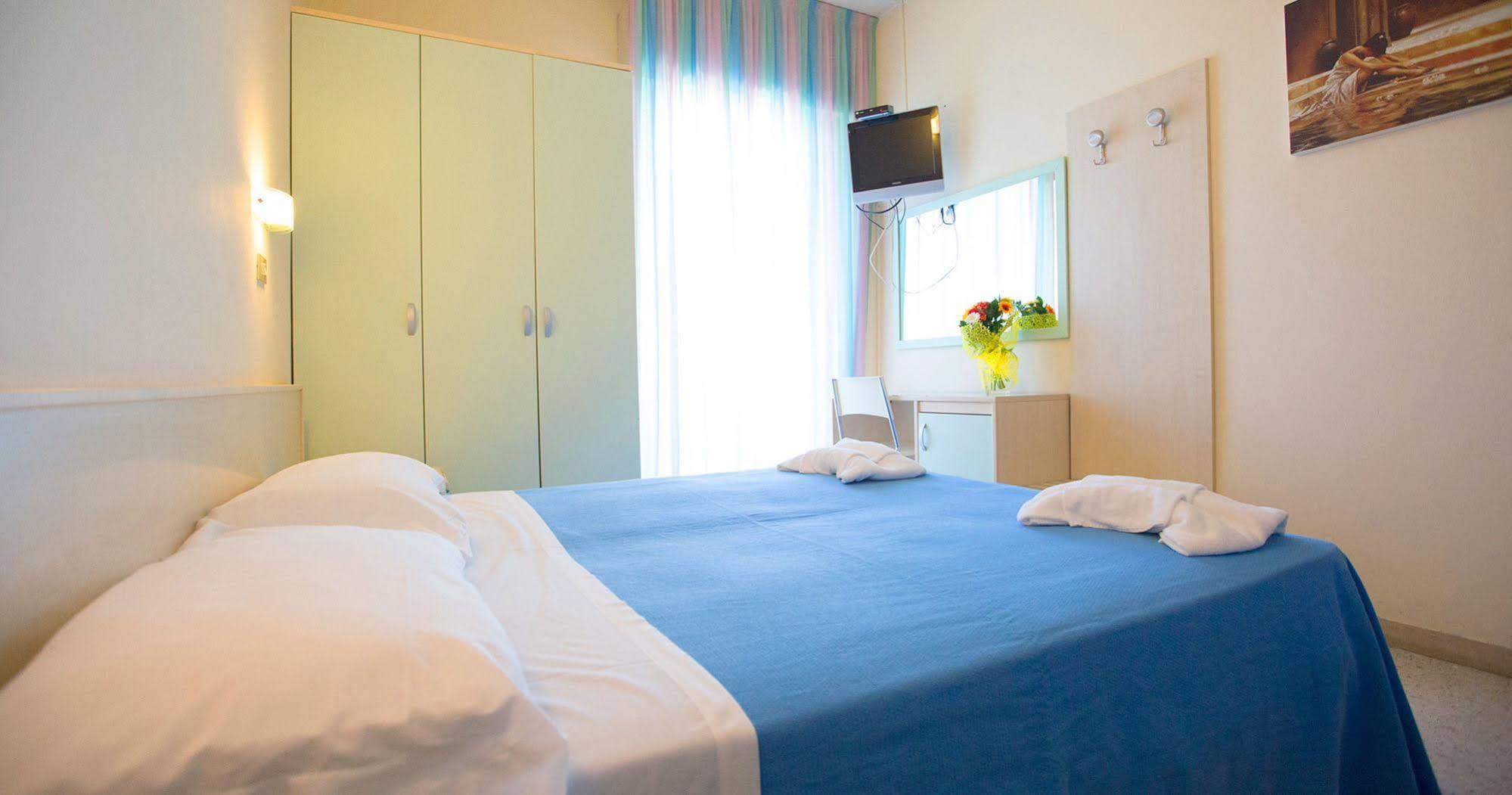 Hotel Europa Rimini Luaran gambar