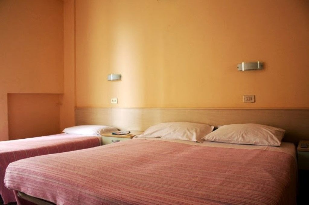 Hotel Europa Rimini Bilik gambar